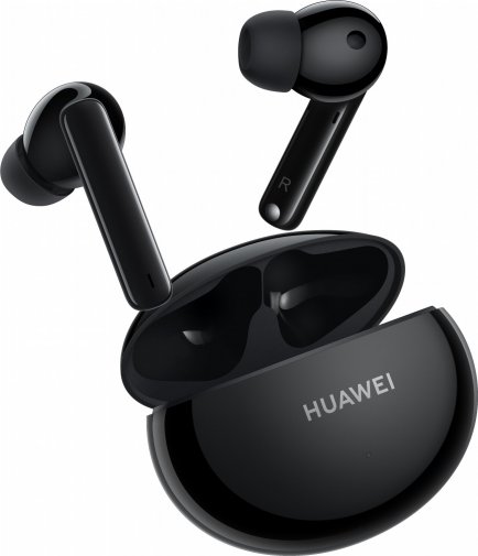 Гарнітура Huawei Freebuds 4i Graphite Black