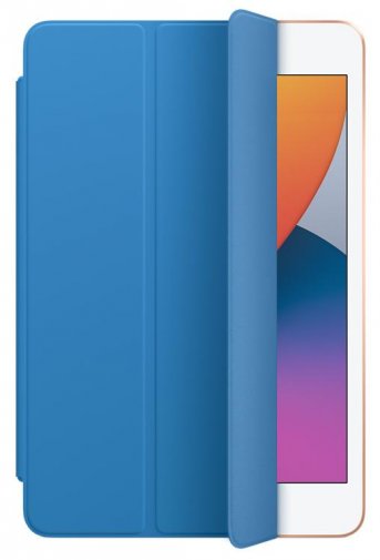 Чохол для планшета Apple for iPad mini Smart Cover Surf Blue (MY1V2)