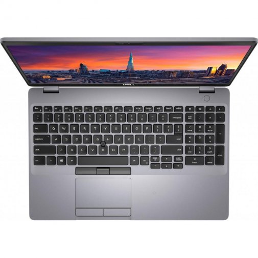 Ноутбук Dell Precision 3551 N998PW3551_WP Silver