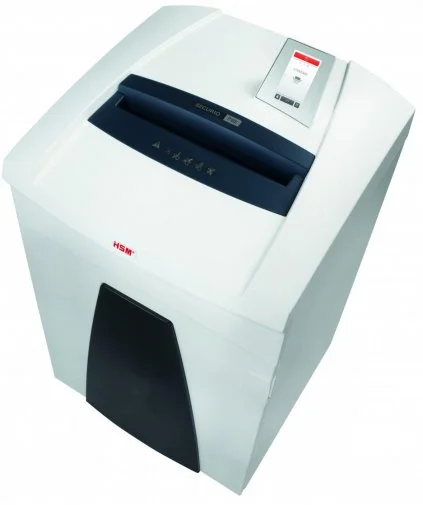 Фото: Знищувач документів (шредер) HSM Securio P40i 3.9 мм № 8 | KTC