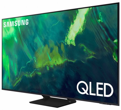 Телевізор QLED Samsung QE65Q70AAUXUA (Smart TV, Wi-Fi, 3840x2160)