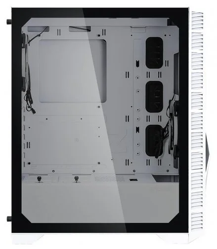 Фото: Корпус Zalman Z3 Iceberg White with window № 9 | KTC