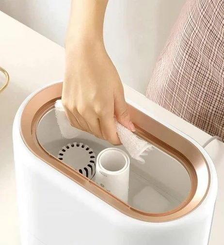 Фото: Зволожувач повітря DEERMA Humidifier White DEM-ST635 4.5L № 13 | KTC
