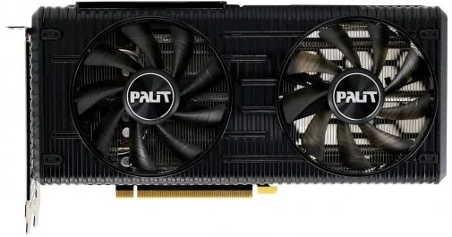 Фото: Відеокарта Palit RTX 3060 Dual (NE63060019K9-190AD) № 12 | KTC