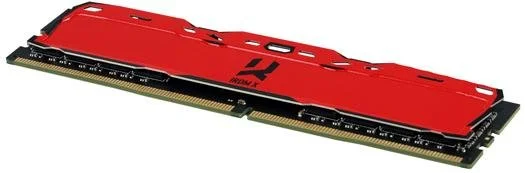 Фото: Оперативна пам’ять GOODRAM IRDM X Red DDR4 2x8GB (IR-XR3200D464L16SA/16GDC) № 8 | KTC