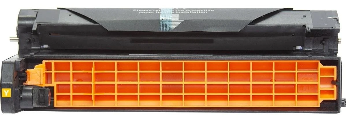 Фото: Drum Unit BASF for OKI MC760/770/780 аналог 45395701 Yellow (BASF-DR-780DY) № 6 | KTC