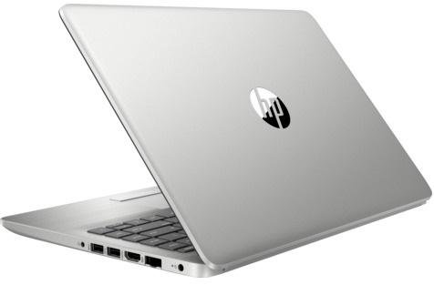 Ноутбук HP 245 G8 2X8A2EA Silver Aluminum