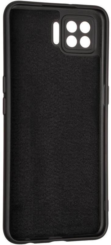 Чохол Mobiking for Oppo A73 - Full Soft Case Black (00000083543)