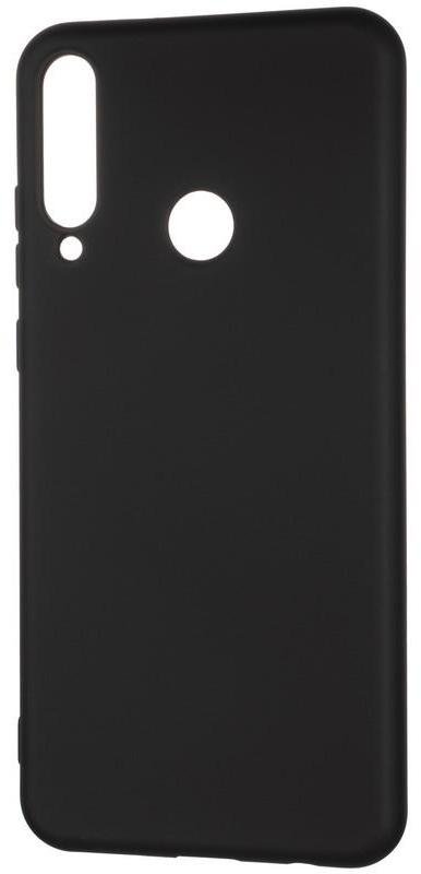 Чохол Mobiking for Huawei Y6P - Full Soft Case Black (00000079971)