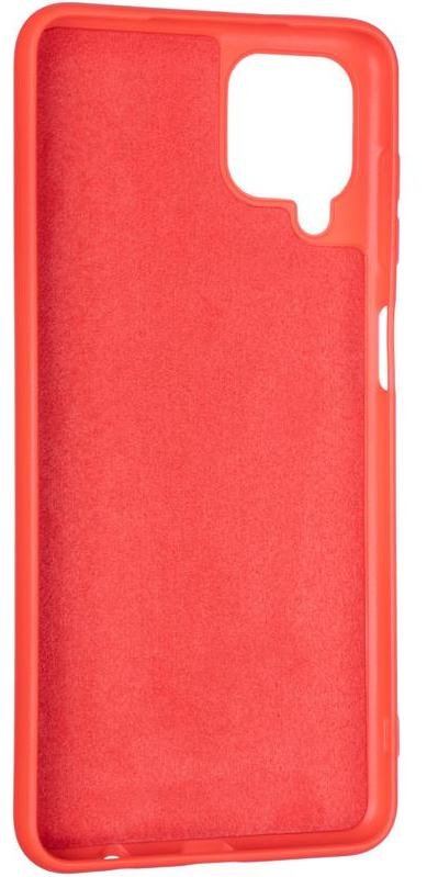 Чохол Mobiking for Samsung A12 A125 - Full Soft Case Red (00000083209)