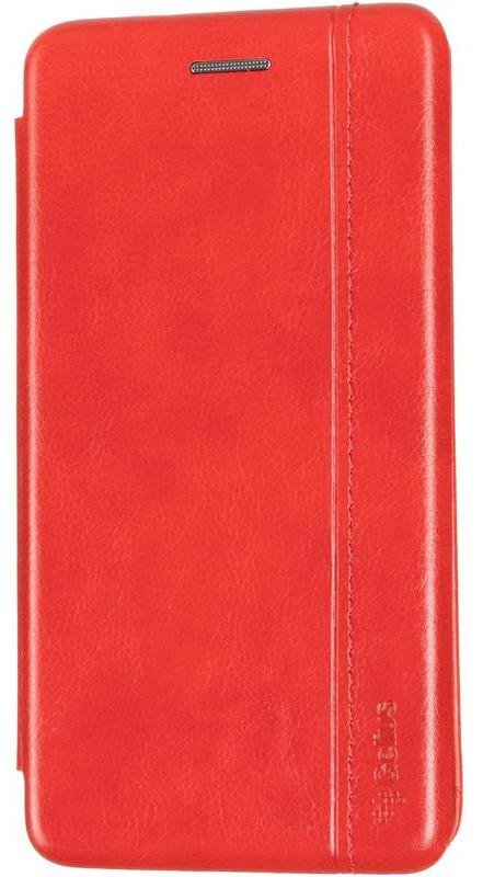 Чохол Gelius for Samsung A013 A01 Core - Book Cover Leather Red (00000081927)