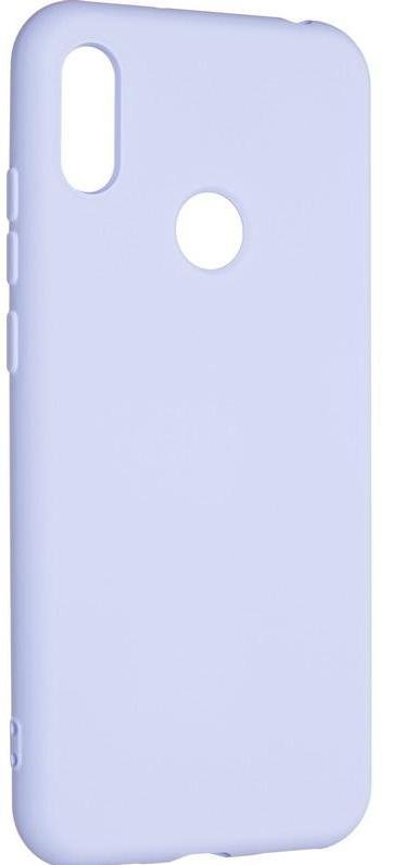 Чохол Mobiking for Huawei Y6s 2019/Y6 Prime 2019/Honor 8a - Full Soft Case Violet (00000077549)