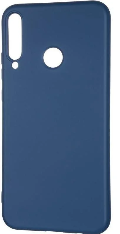 Фото: Чохол Mobiking for Huawei P40 Lite E - Full Soft Case Blue (00000080984) № 8 | KTC