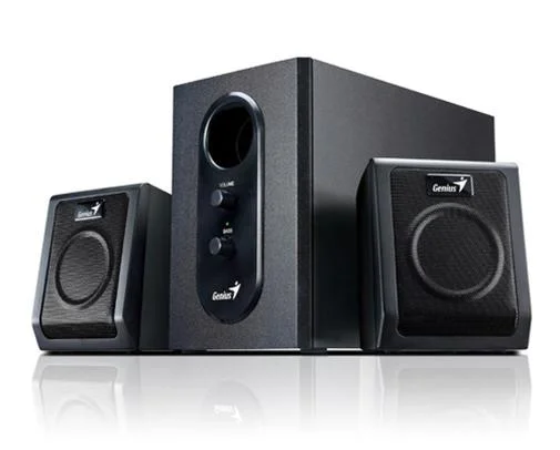 Фото: Колонки Genius SW-2.1 355 Black (31730754100) № 7 | KTC