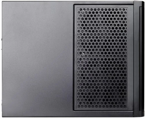 Фото: Корпус SILVER STONE SST-DS380 Black № 23 | KTC
