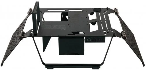 Фото: Корпус Cooler Master MasterFrame 700 Black with window (MCF-MF700-KGNN-S00) № 20 | KTC