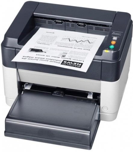  Принтер Kyocera ECOSYS FS-1040 A4 Bundle with TK-1110 (1040TONBUNDLE)