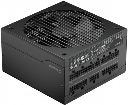 Фото: Блок живлення FRACTAL DESIGN 750W Ion (FD-P-IA2G-750-EU) № 10 | KTC