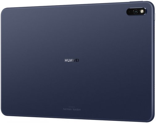 Планшет Huawei MatePad 10.4 2021 4/64GB Wi-Fi Midnight Grey (53011TNG)