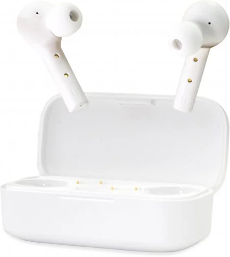 Фото: Навушники QCY T5 TWS White (QCY-T5W) № 10 | KTC