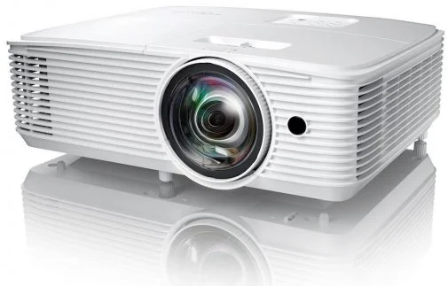 Фото: Проектор Optoma W319ST 4000 Lm (E9PD7DR02EZ1) № 9 | KTC