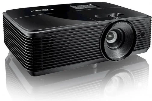 Фото: Проектор Optoma DH351 3600 Lm (E1P0A3PBE1Z4) № 13 | KTC