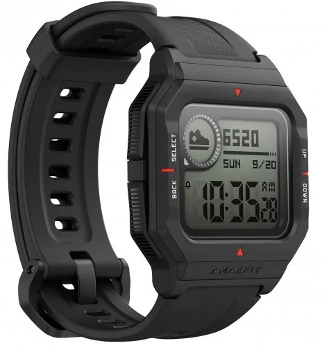 Фото: Смарт годинник Amazfit Neo Black № 5 | KTC