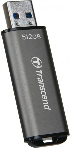 Флешка USB Transcend JetFlash 920 512GB Space Gray (TS512GJF920)