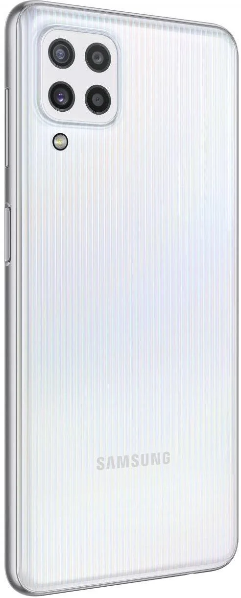 Фото: Смартфон Samsung Galaxy M32 M325F 6/128GB SM-M325FZWGSEK White № 14 | KTC