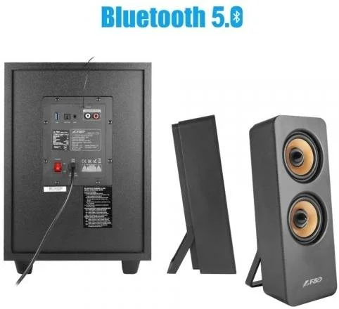 Фото: Колонки F&D F770X Black № 12 | KTC
