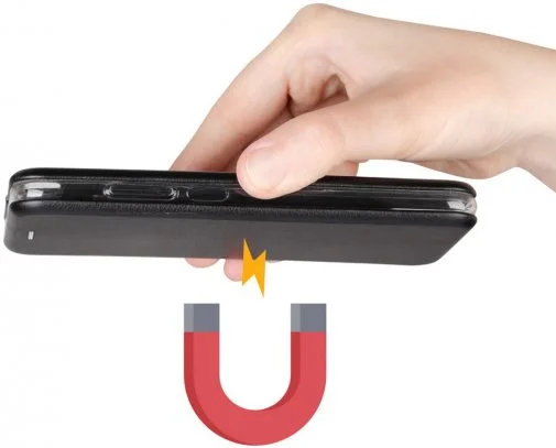 Фото: Чохол BeCover for Xiaomi Redmi Note 10 - Exclusive Black (706411) № 10 | KTC