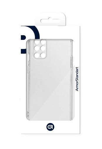 Чохол ArmorStandart for OnePlus 8T KB2003 - Air Force Transparent (ARM59336)