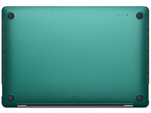 Чохол Incase for Macbook Pro - Hardshell Case Green (INMB200686-FGN)