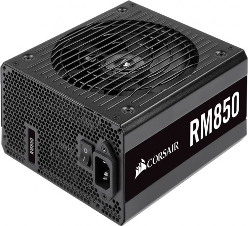 Блок живлення Corsair 850W RM850 Modular (CP-9020196-EU)