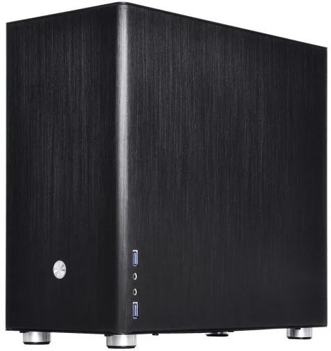 Фото: Корпус QUBE V9 Black with window (QBV9M_WBNU3) № 12 | KTC