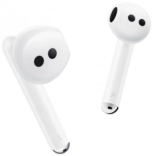 Фото: Навушники Huawei Freebuds 4 Ceramic White (55034498) № 16 | KTC