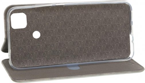 Чохол BeCover for Xiaomi Redmi 9C - Exclusive New Style Gray (706432)