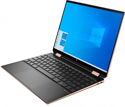 Ноутбук HP Spectre x360 14-ea0010ua Black (423N1EA)