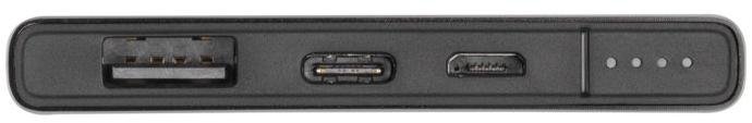 Батарея універсальна 2E PB0502 5000mAh Black (2E-PB0502-BLACK)