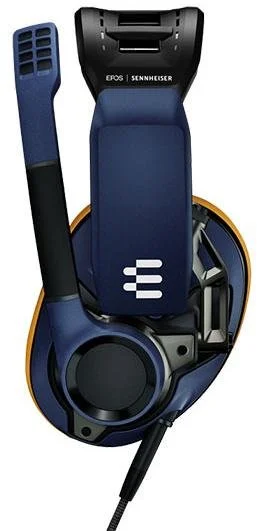 Фото: Гарнітура Sennheiser GSP 602 (1000414) № 12 | KTC