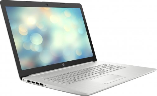 Ноутбук HP 17-by2062ur 2T4J6EA Silver