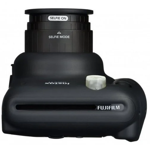 Фото: Камера миттєвого друку Fujifilm INSTAX Mini 11 Charcoal Gray (16654970) № 15 | KTC