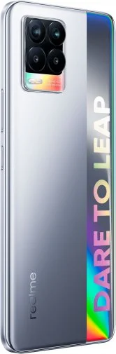 Фото: Смартфон Realme 8 6/128GB Cyber Silver № 11 | KTC