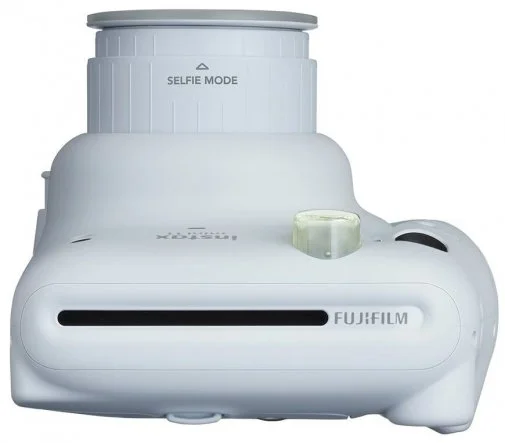 Фото: Камера миттєвого друку Fujifilm INSTAX Mini 11 Ice White (16654982) № 15 | KTC