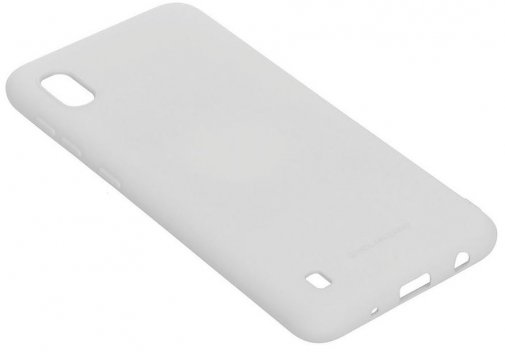 Чохол BeCover for Samsung A10 A105 - Matte Slim TPU White (703431)