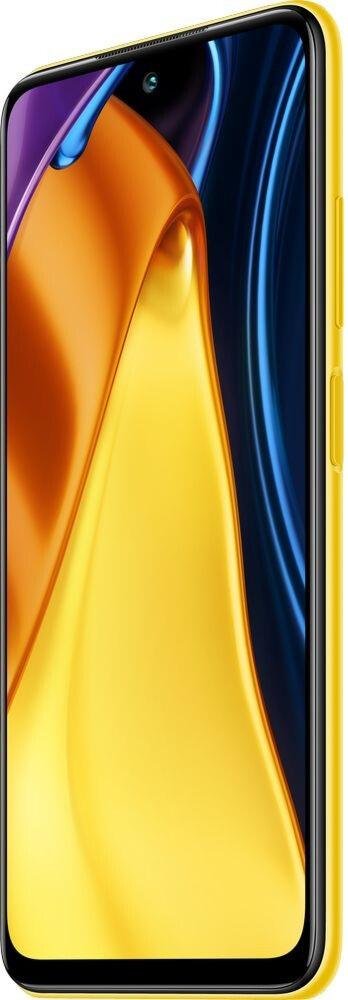 Смартфон Xiaomi Poco M3 Pro 4/64GB Yellow