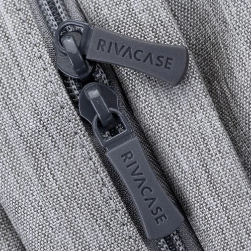 Фото: Рюкзак для ноутбука Riva 7562 Grey/Dark blue № 22 | KTC
