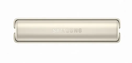 Фото: Смартфон Samsung Galaxy Flip 3 8/128GB Cream (SM-F711BZEASEK) № 18 | KTC