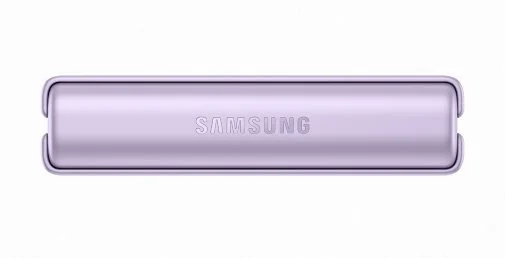 Фото: Смартфон Samsung Galaxy Flip 3 8/256GB Lavender (SM-F711BLVESEK) № 18 | KTC