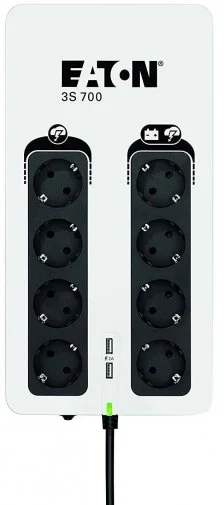 Фото: ДБЖ Eaton 3S 850VA (3S850D) № 6 | KTC